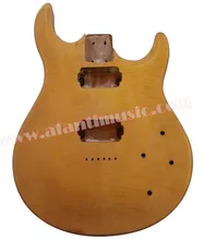 Afanti музыка гитары DIY DIY Электрический гитара тела (aqt по-008)