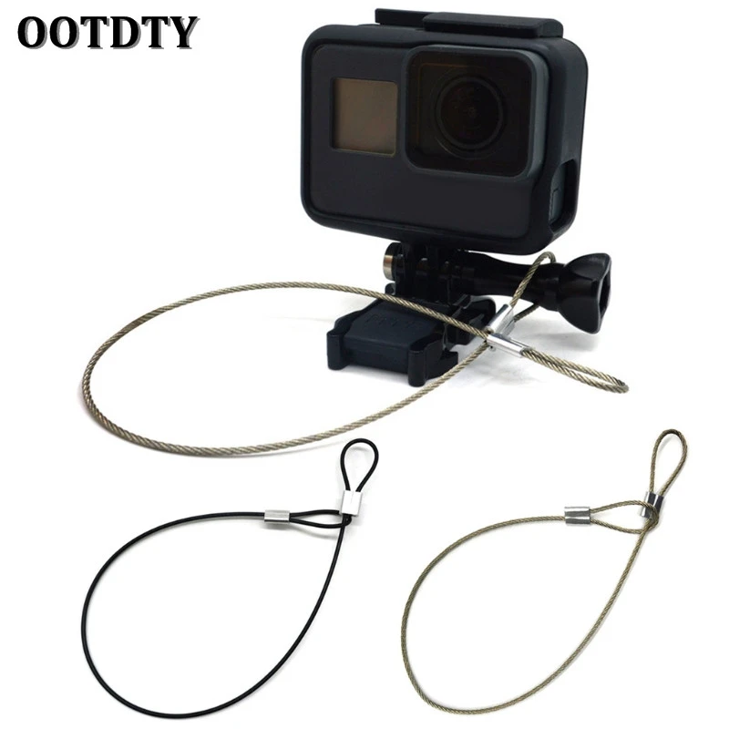 Camera, Drone & Photo Accessories TETHER 24 inch LANYARD FOR GO PRO