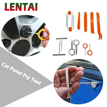 

OVERE 12Pcs Auto Car Panel Pry Tool Audio disassembly tool For Fiat 500 Opel Insignia Vectra c Suzuki Swift Sx4 Hyundai Ix35