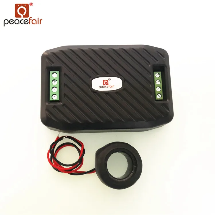 Peacefair новейший Стандартный измеритель мощности переменного тока RS485 Modbus 100A