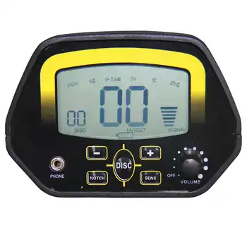 Portable MD3030 Pinpointing Underground Metal Gold Detector Gold Professional Search Wire Detector with High Quality Sensitivity