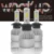 2 Pcs H4 LED H7 H11 H8 9006 HB4 H1 H3 HB3 COB S2 Auto Car Faro 72 W 8000LM alto Basso Fascio Lampadina Dell’automobile Della Lampada 6500 K 12 V