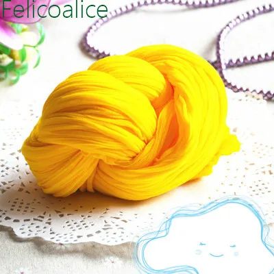 Set of 5: Vibrant Silk Flowers for Home and Wedding Decoration - DIY Nylon Stocking Material in 36 Colors