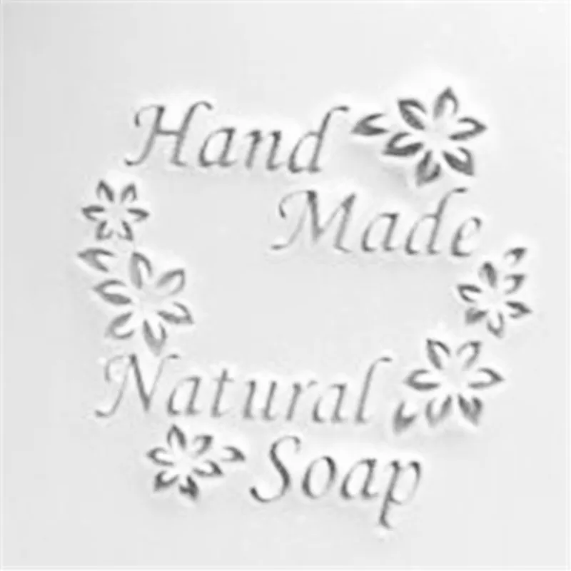 

Customized DIY handmade soap Stamp