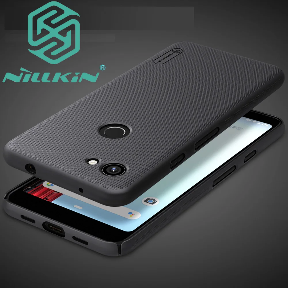 

Nillkin Frosted Shield Case For Google Pixel 3a XL Hard Plastic Back Cover