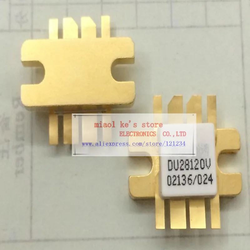 

DU28120V du28120v - High-quality original transistor