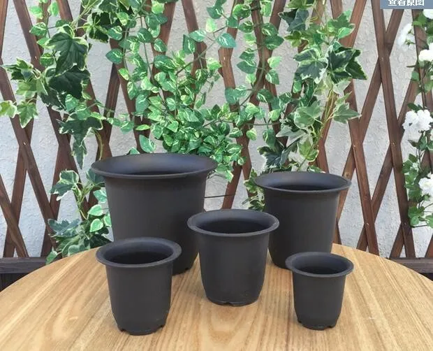 AliExpress : black flower pots - startupinsights.org