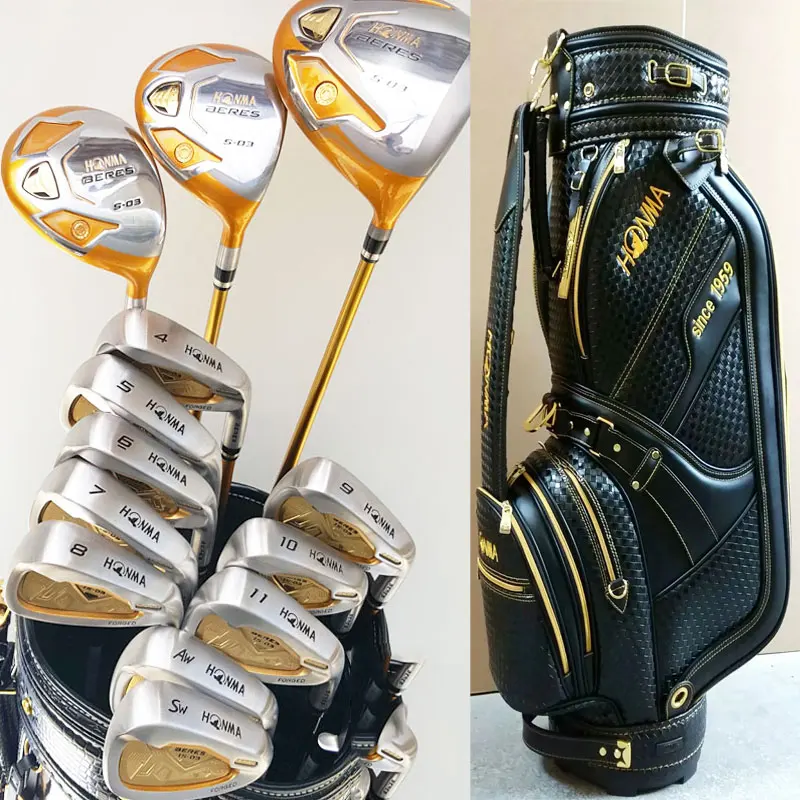 Honma Golf Clubs [Best Price + Where To Buy] PXG Golf Club Review