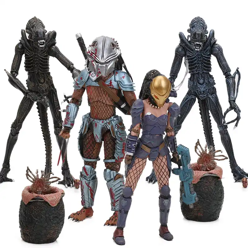 hornhead predator