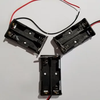 

3pcs/bag 2018 Brand New Knife Switch Battery Box with Conduct Wire Europe Sale at a Loss