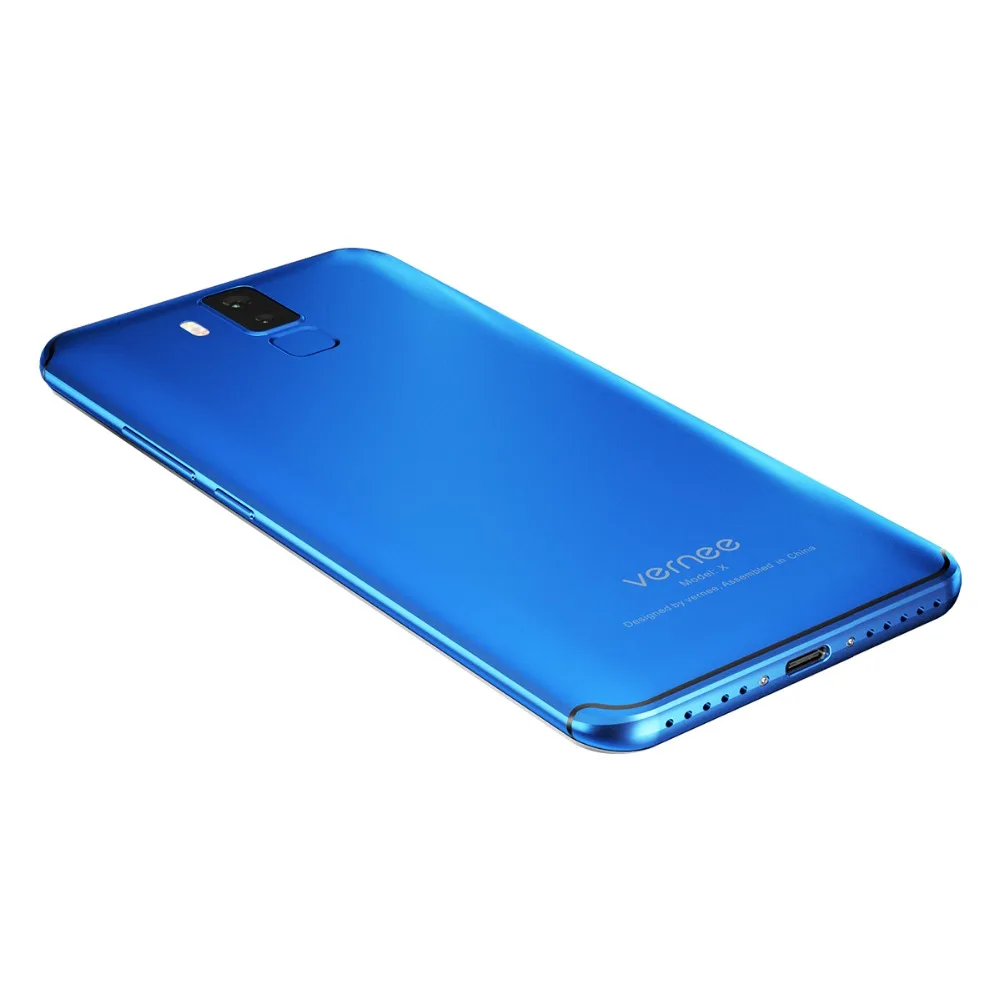 Original Vernee X 4 Gb 64 GB de RAM ROM 6200 mAh 6,0 pulgadas de pantalla del teléfono móvil teléfono 9 V/2A carga rápida tipo-C Face ID del teléfono móvil Original Vernee X 4 Gb 64 GB de RAM ROM 6200 mAh 6,0 pulgadas de pantalla del teléfono móvil teléfono 9 V/2A carga rápida tipo-C Face ID del teléfono móvil