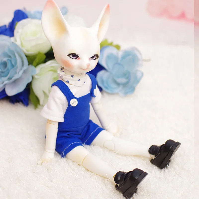 Новое поступление FallinDoll Force BJD SD 1/6 модель тела из смолы Детская кукла высокое качество мини-игрушка-животные Модный магазин Luodoll