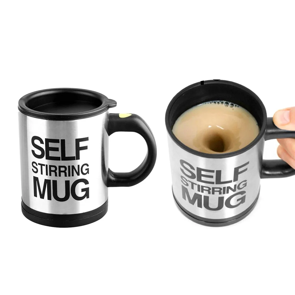 350 мл емкость кружка электрический кофе молоко мешалка с двойной изоляцией из нержавеющей стали кофейная чашка кофе Автоматическое смешивание чашка-in Кружки from Дом и сад on Aliexpresscom  Alibaba Group
