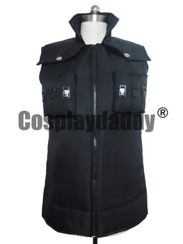 

NARUTO UCHIHA VEST COSPLAY JACKET COSTUME V001