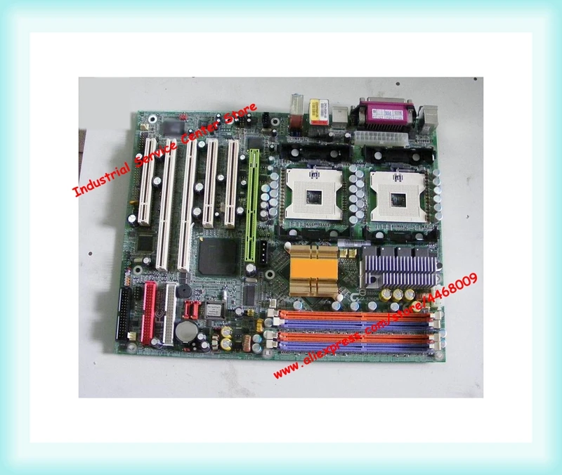 GA-8IKHDW 875p Dual Xeon DP рабочая станция | Обустройство дома