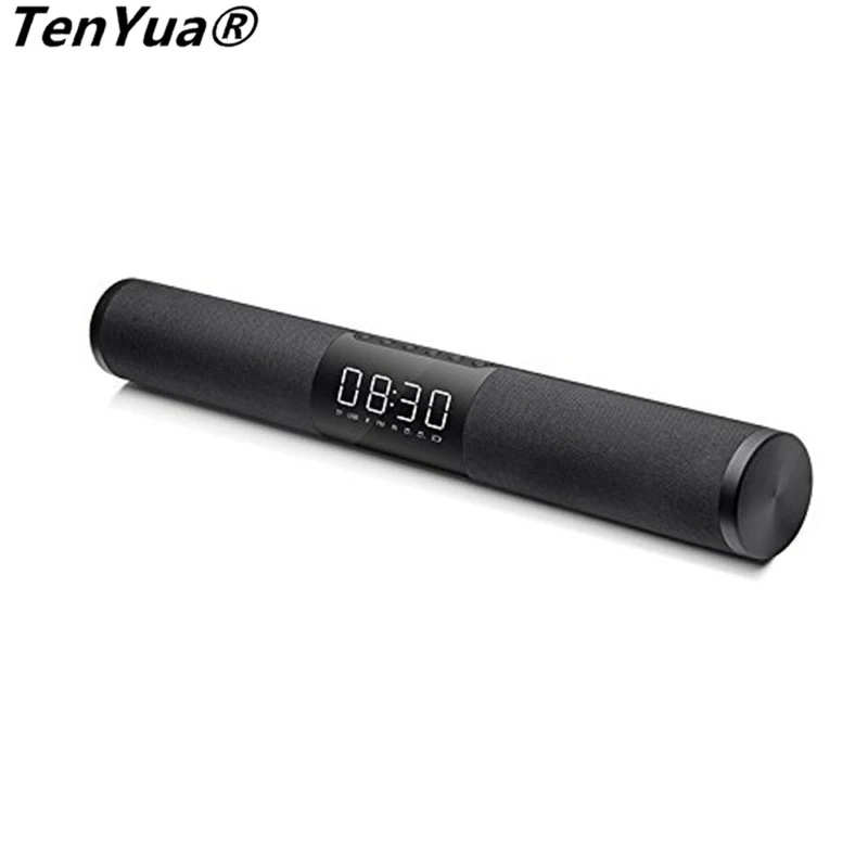 bluetooth soundbar fm radio