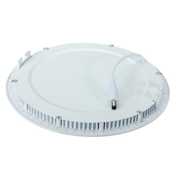 Painel de Luz Rebaixado para Baixo a Luz + Motorista Regulável Ultra Fino Redonda 3 w 4 6 9 12 15 25 Ac85-265v Levou Teto Led 7 High Quality Luzes e Iluminação