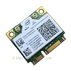 Беспроводной-n 2230 2230 112bnhmw BT + мини pci-e 300 Мбит/с WI-FI карты 04w3765 для Intel Centrino ThinkPad t430u e530 Y410 t430u S430 IBM