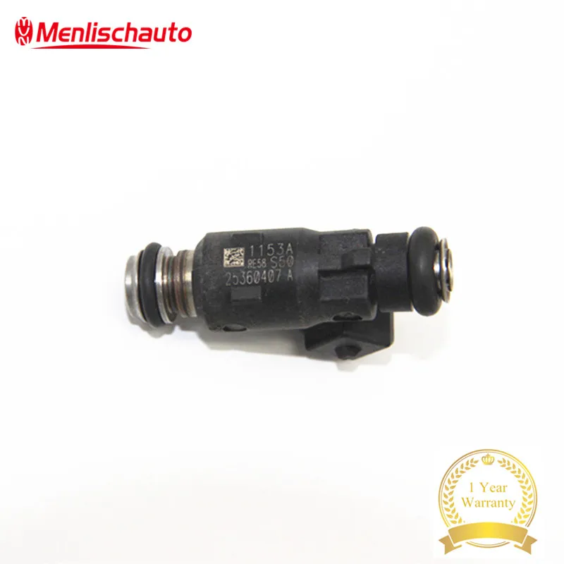

Factory Quality Auto Parts Fuel Injector Nozzle 25360407A