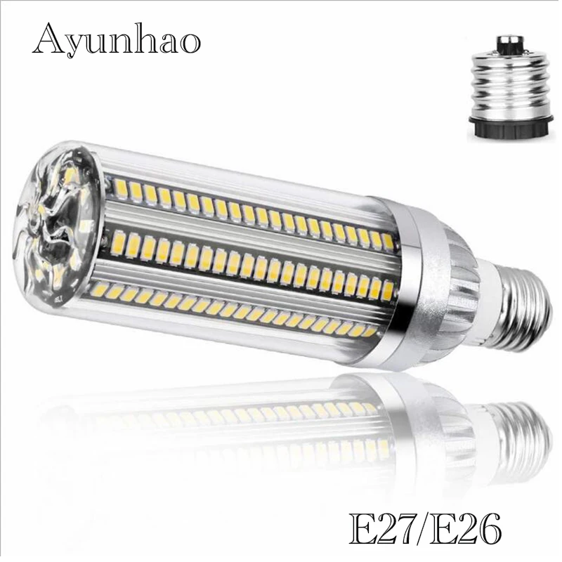 

E27 LED Corn Bulb 6000K SMD 5730 E26 LED Light 25 35 50 54W Led Corn Bulb Chandelier Spotlight For Home Lighting Decoration