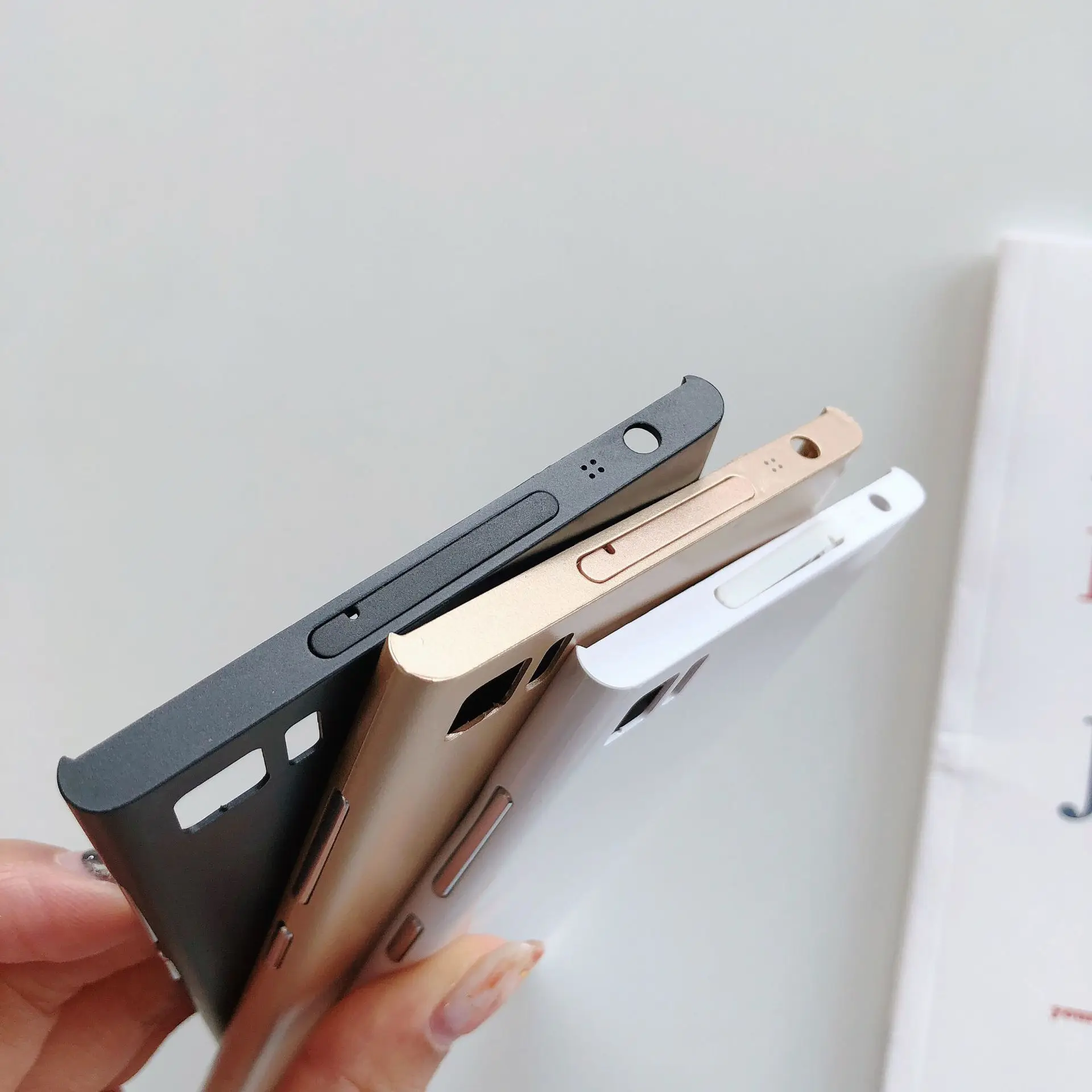 Корпус батарейного отсека WCDMA для Xiaomi 3 оригинальное качество задняя крышка