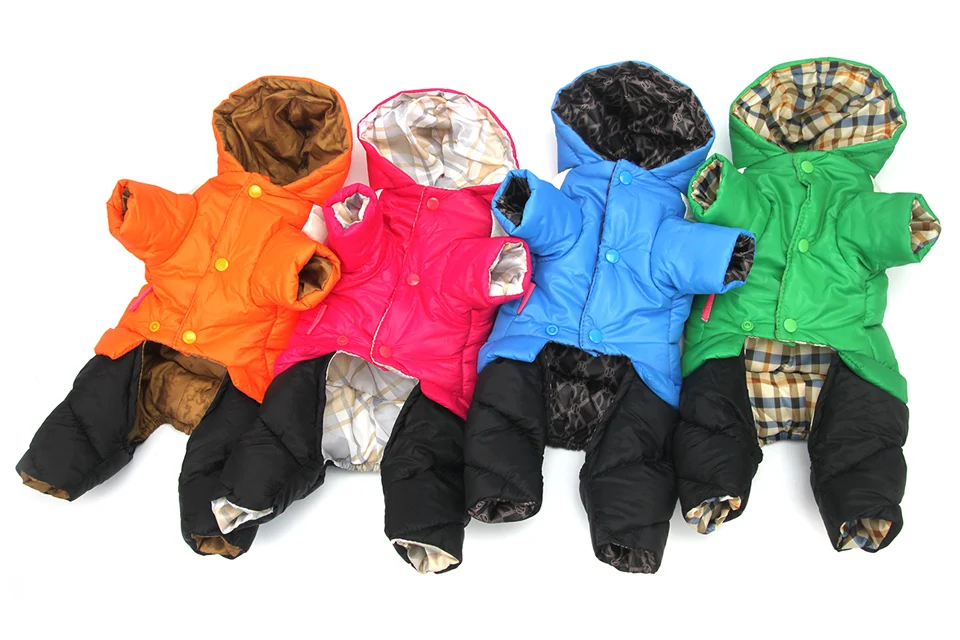 PETASIA New Winter Dog Clothes 307