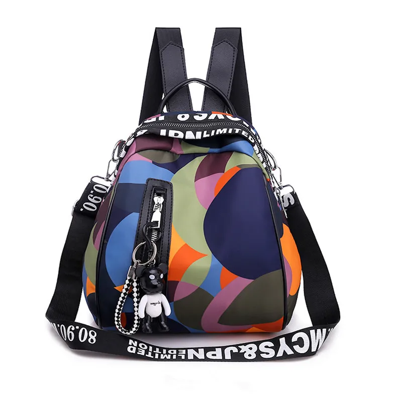 ladies small waterproof backpack