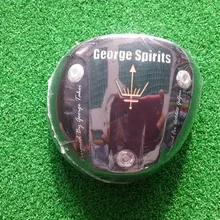 Джордж духов GT-450 драйвер Джордж Духи Гольф Драйвер гольф-клуб 9/10 градусов R/S/SR/X гибкий графитовый Вал с головкой крышка