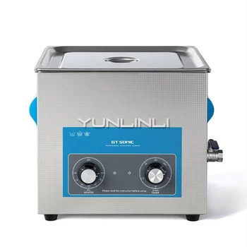 

13L Ultrasonic Cleaner Commercial Ultrasonic Cleaning Machine Industrial Ultrasonic Washing Unit VGT-2013QT