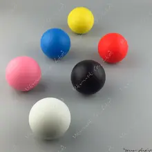 Мяч для Лакросса/хоккейный мяч/мяч для массажа/мяч для тренировки мышц