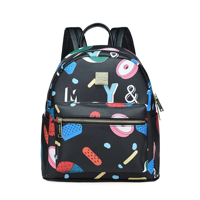 Brand Korean School Backpacks Mochila Feminina Anime Sac a dos School