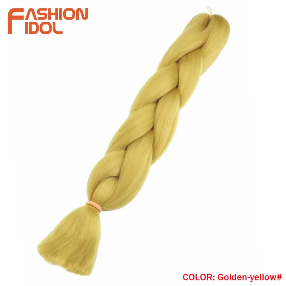 Golden-yellow