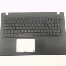 Бразильская клавиатура для Asus X550LA X550LN X550LNV X550CA Topcase с черным palmrest