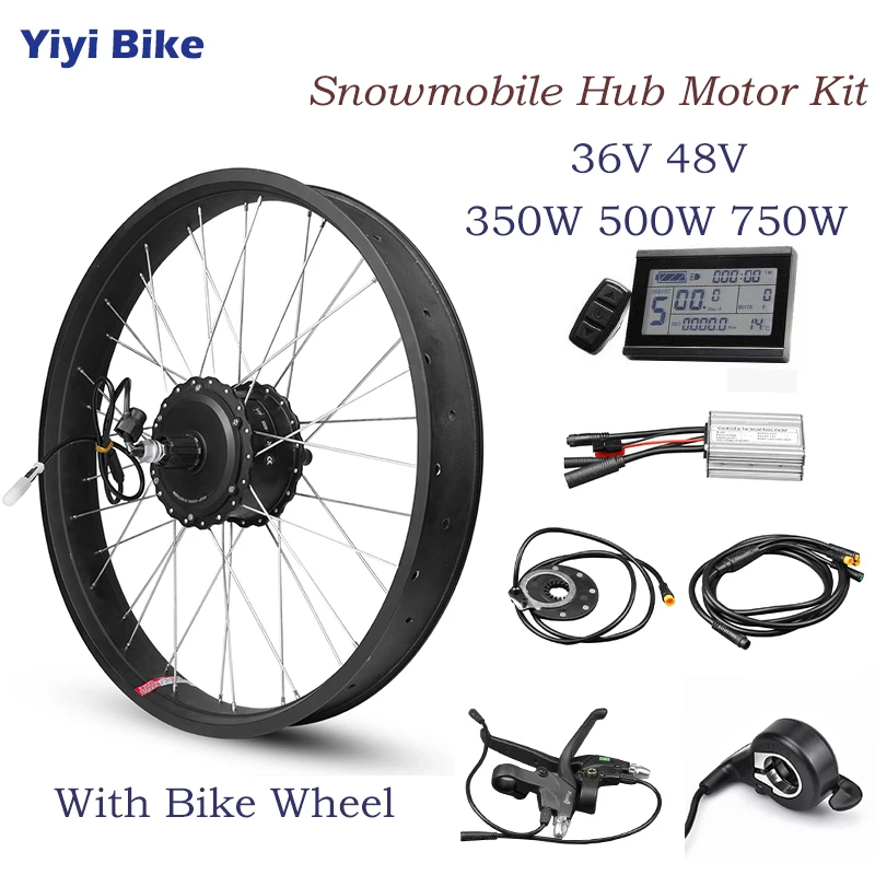 motor kit 800
