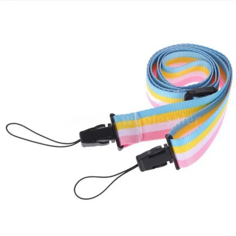 Universal Colorful Camera Shoulder Belt Camera Strap Neck Photo Strap For Canon Nikon Sony Pentax Leica Fuji Olympus DSLR (3)