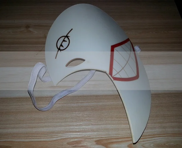 

Tokyo Ghoul Shuu Tsukiyama Cosplay Mask