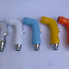 Биде флеш-оросительное сопло скруббер полоска промывочный баррель с ручкой маленький пистолет