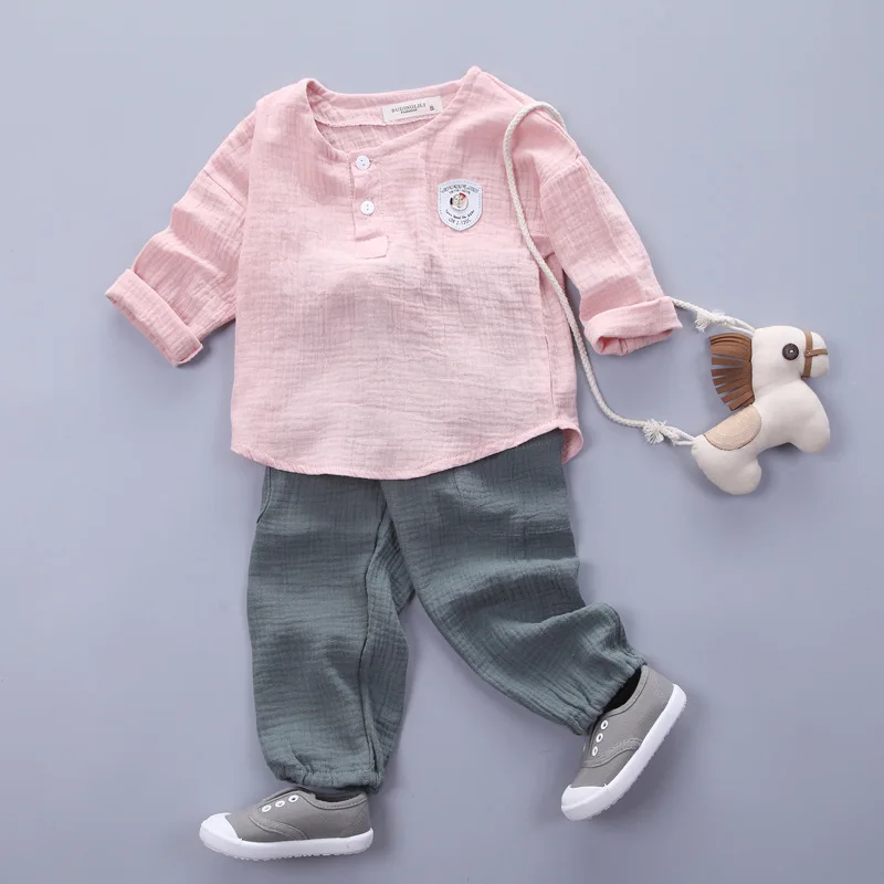 Infantis Childrens spring autumn summer cotton Boys tops tees long sleeve t shirt +bind pants 2pc/set ,kids Clothes 0-5Year HTB1I1OJSXXXXXbaXXXXq6xXFXXX8 - Infantis Childrens spring autumn summer cotton Boys tops tees long sleeve t shirt +bind pants 2pc/set ,kids Clothes 0-5Year