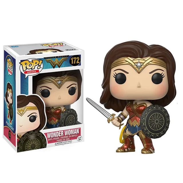Funko Pop 226 Action Figures Collection 