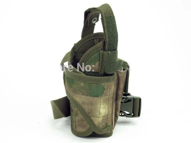 

Tornado Drop Leg Thigh Pistol RH Holster Gun Holster ATACS/FG