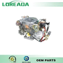 Новый Стиль! Новый КАРБЮРАТОР В СБОРЕ 21100-73430 для TOYOTA 3Y Двигателя OEM качество Быстрая Доставка Гарантия 30000 миль