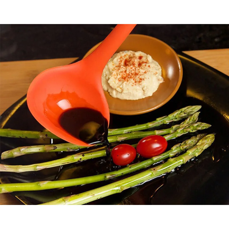kitchen silicone cooking utensils