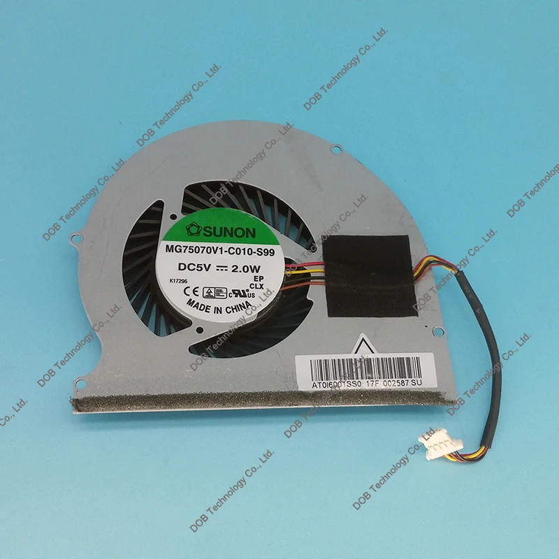 Free Shipping CPU Cooling Fan FOR Acer Aspire TimeLine 3830G 3830T 3830TG 5830TG MG75070V1-C010-S99 CPU Fan
