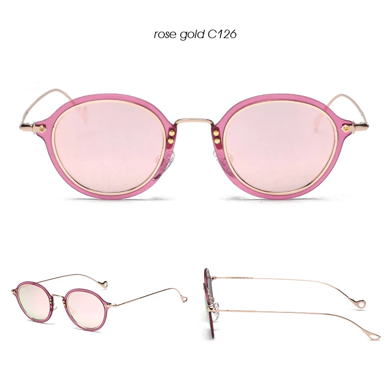 C126 rose gold