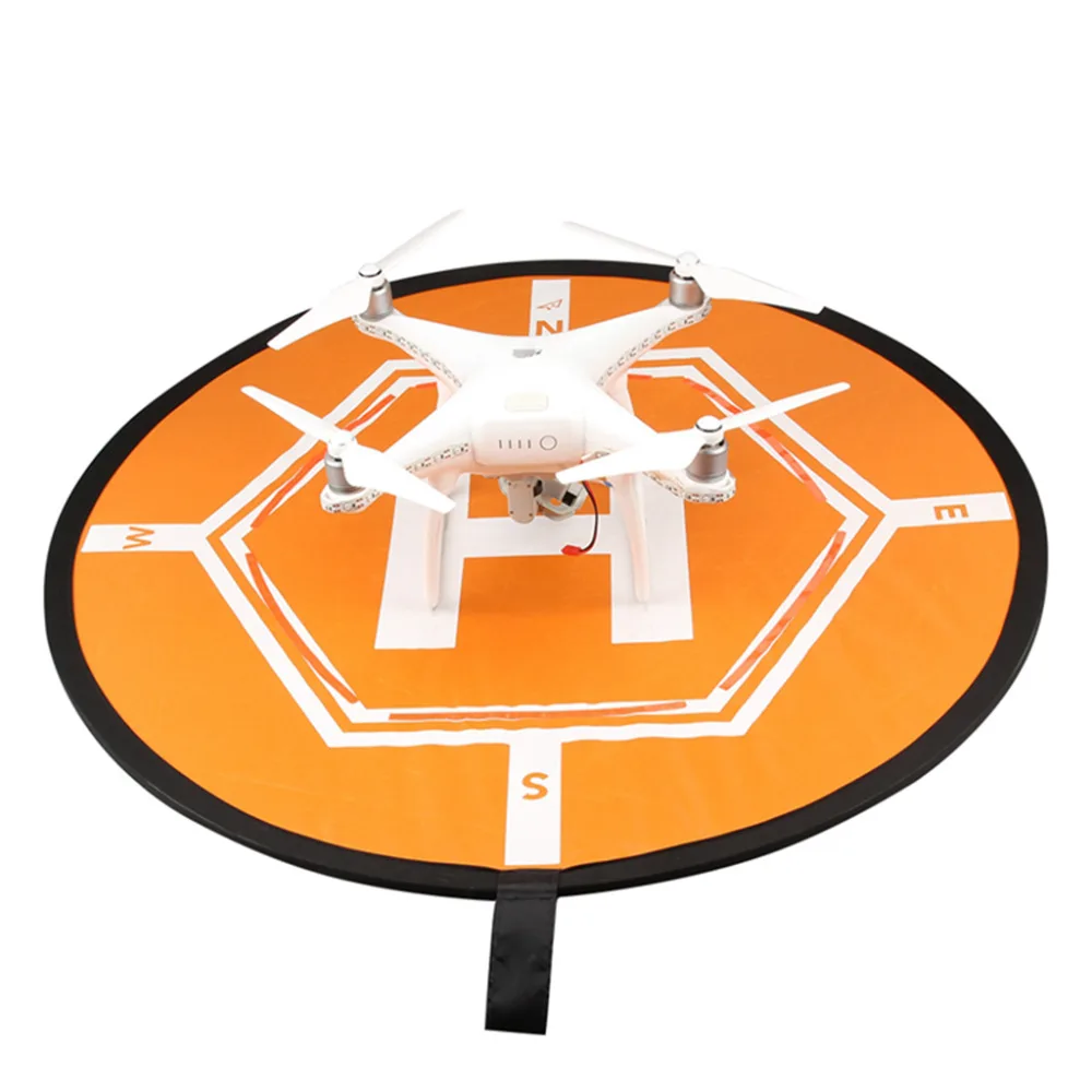 80cm RC Drone launch pad Quadcopter Helicopter Mini landing pad helipad for DJI Mavic Pro