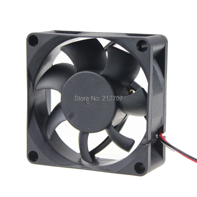 70mm 3pin fan 5