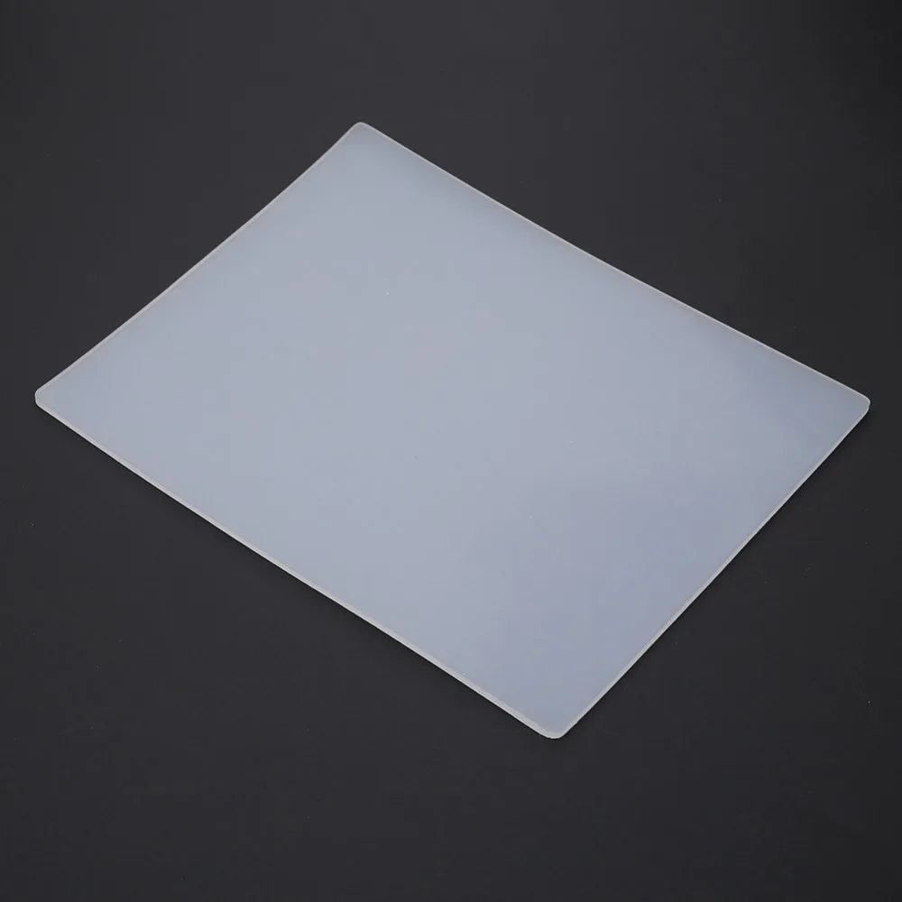 

Insulation Pad Heat-resistant Silicone Soldering Iron Station Mat Heat Gun BGA Repair Insulation Pad Desk Maintenance Platform