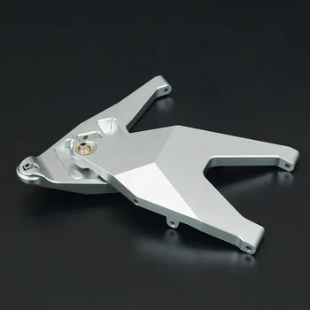 

XBERSTAR Front Lower Suspension Arm for 1/7 TRAXXAS UDR Unlimited Desert Racer RC Car Upgrade Parts Metal Swing Arm Pull Rod