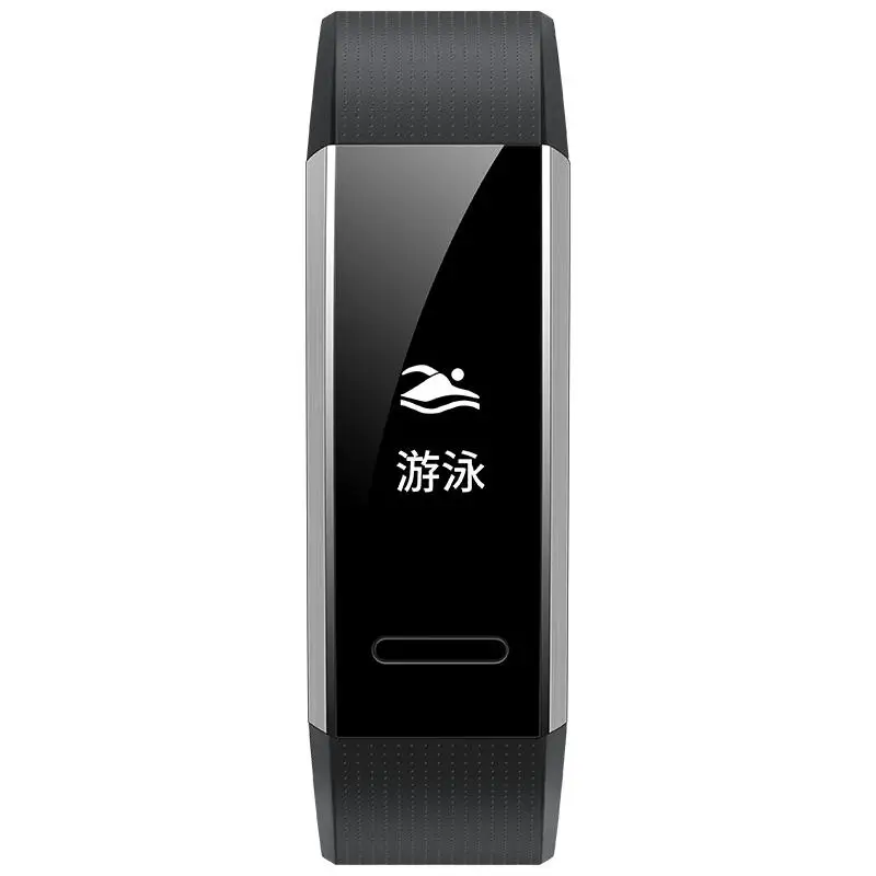 Браслет huawei Band 2 pro B29 B19 для монитора фитнеса 50 м для плавания водонепроницаемый Bluetooth oled-браслет для мужчин и женщин