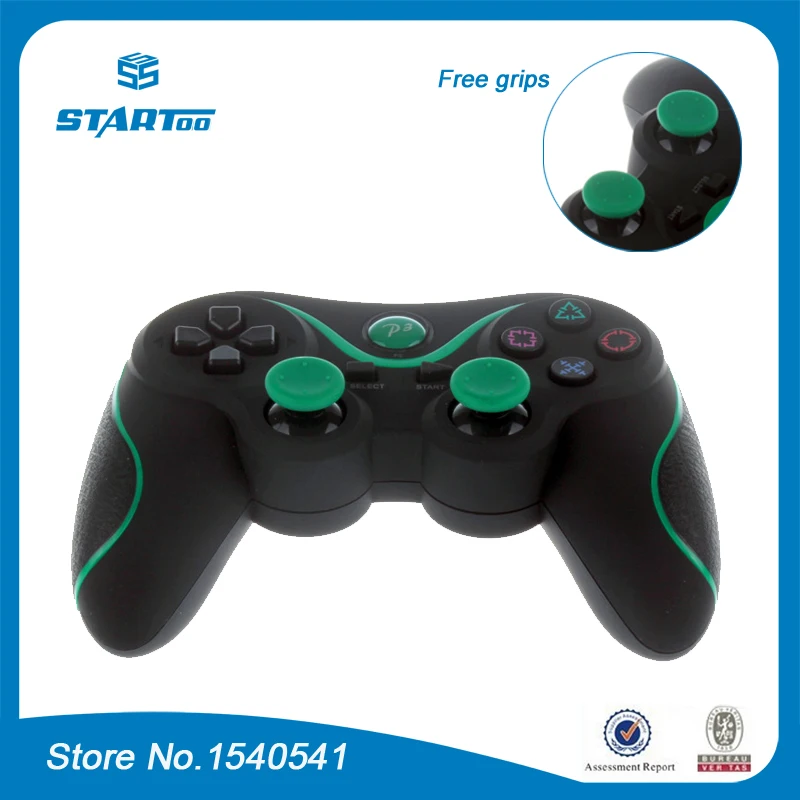 4 Colors For PS3 Wireless Bluetooth Gamepad Remote Controller 4 For